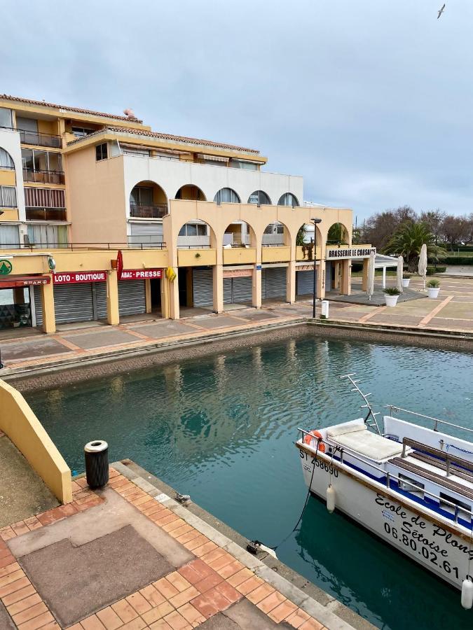 T2 face à la mer Sète Exterior foto